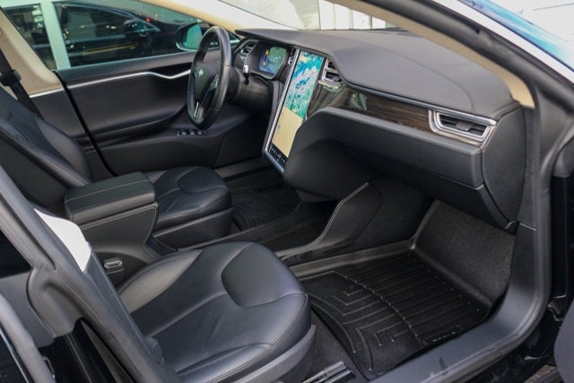 2014 Tesla Model S P85