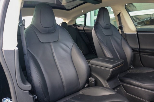 2014 Tesla Model S P85