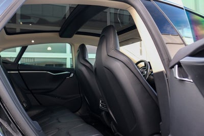 2014 Tesla Model S P85