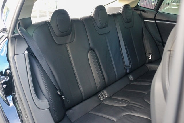 2014 Tesla Model S P85