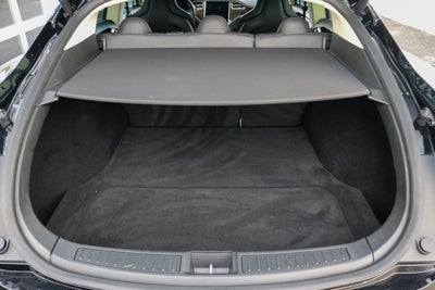 2014 Tesla Model S P85