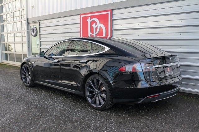 2014 Tesla Model S P85