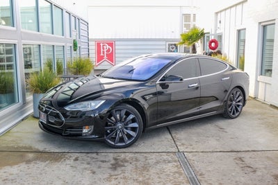2014 Tesla Model S P85