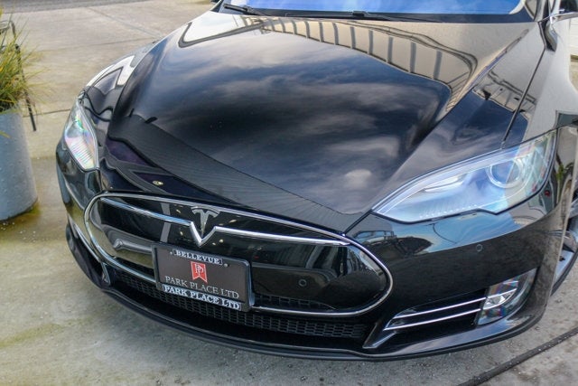 2014 Tesla Model S P85