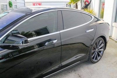 2014 Tesla Model S P85