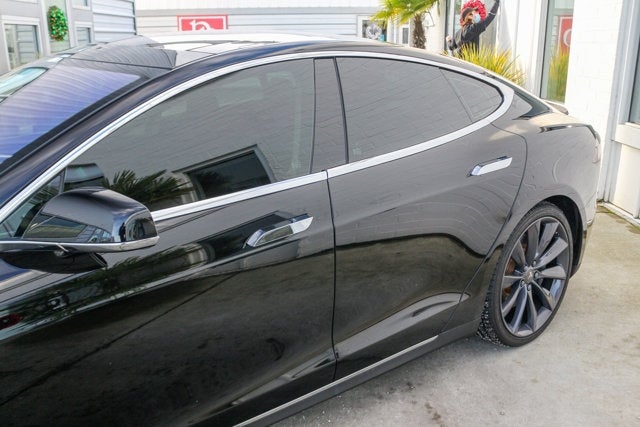 2014 Tesla Model S P85