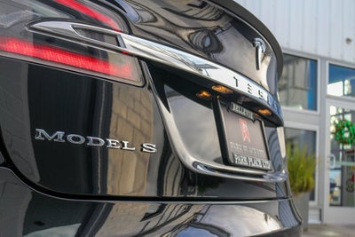 2014 Tesla Model S P85