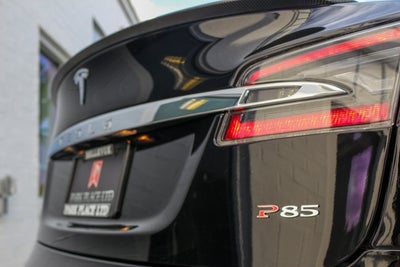 2014 Tesla Model S P85