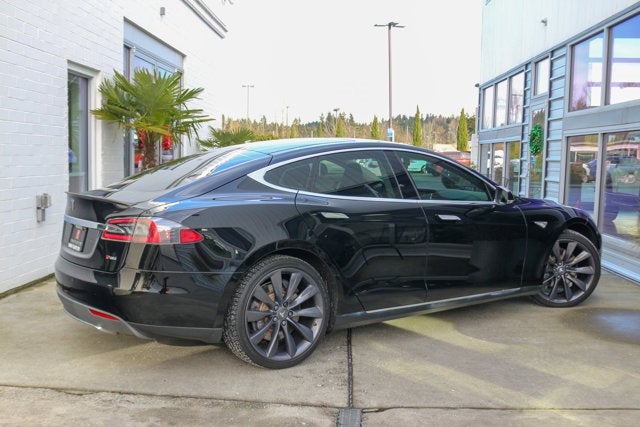 2014 Tesla Model S P85
