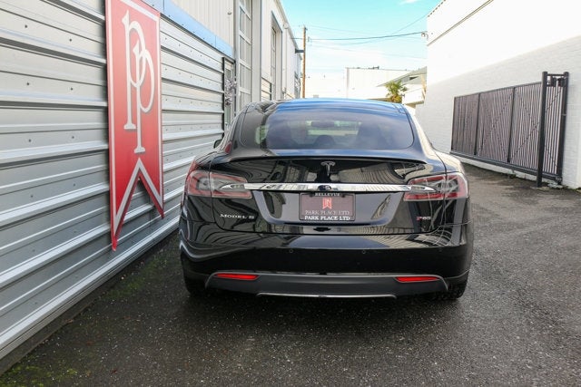 2014 Tesla Model S P85