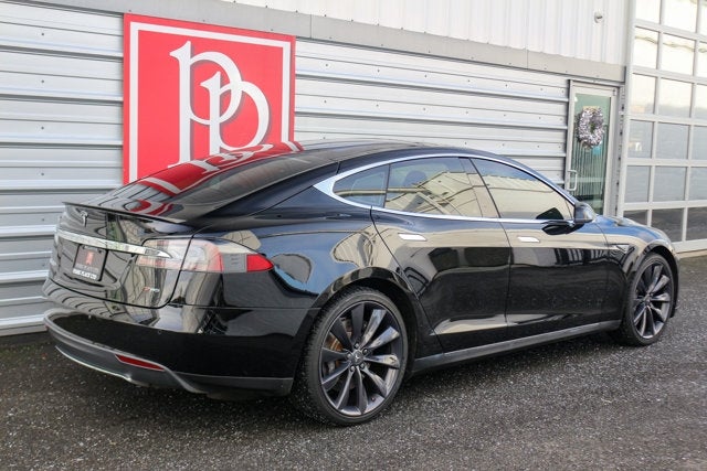 2014 Tesla Model S P85