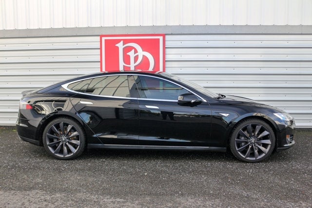 2014 Tesla Model S P85