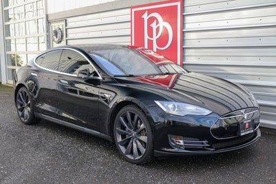 2014 Tesla Model S P85