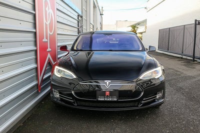 2014 Tesla Model S P85