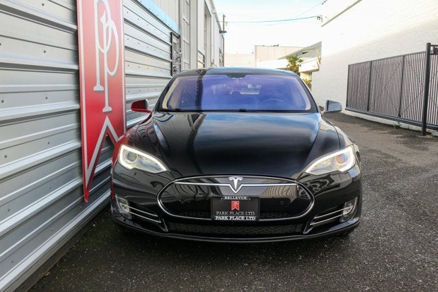 2014 Tesla Model S P85