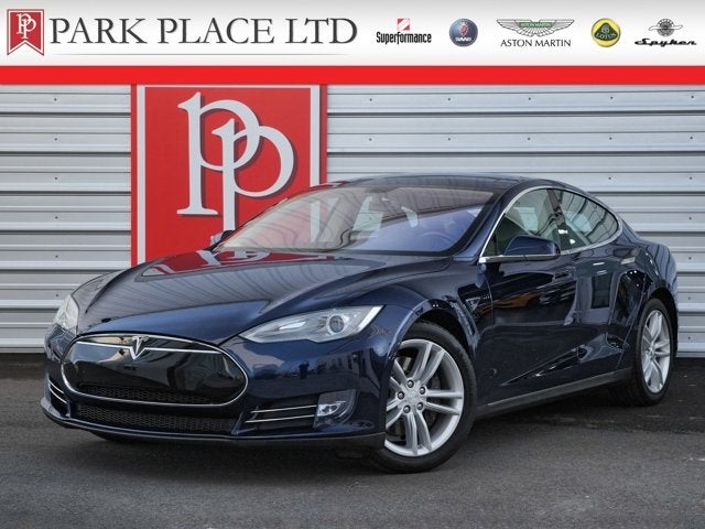 2014 Tesla Model S 85 kWh Battery