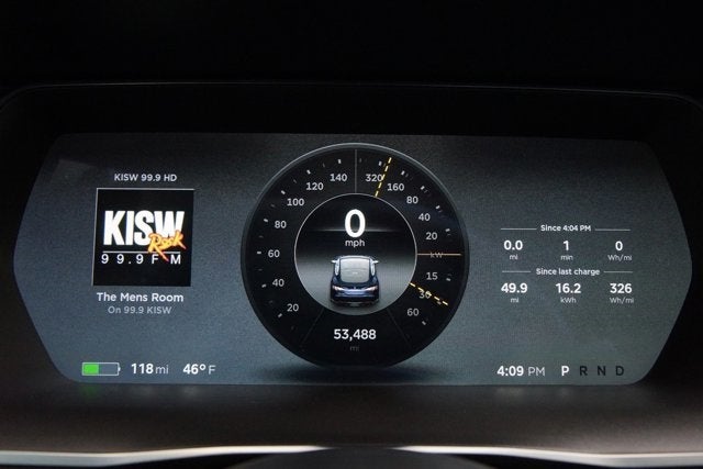 2014 Tesla Model S 85 kWh Battery