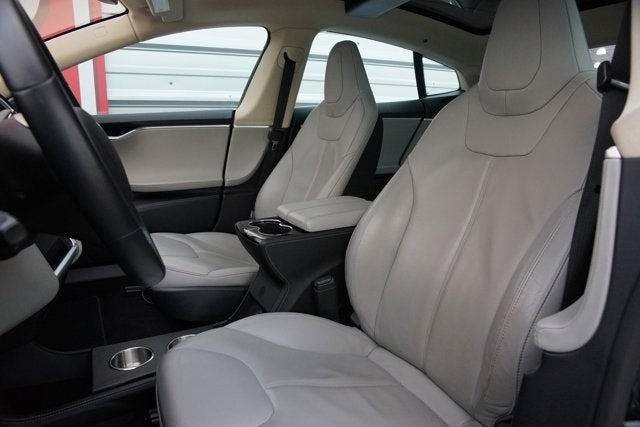 2014 Tesla Model S 85 kWh Battery