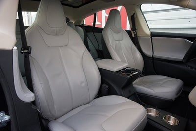 2014 Tesla Model S 85 kWh Battery