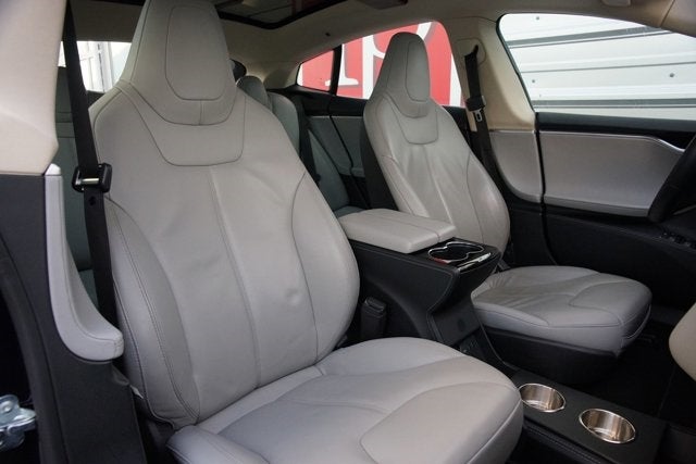 2014 Tesla Model S 85 kWh Battery