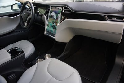 2014 Tesla Model S 85 kWh Battery