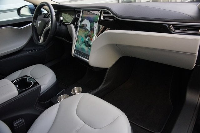 2014 Tesla Model S 85 kWh Battery