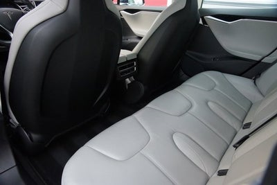 2014 Tesla Model S 85 kWh Battery