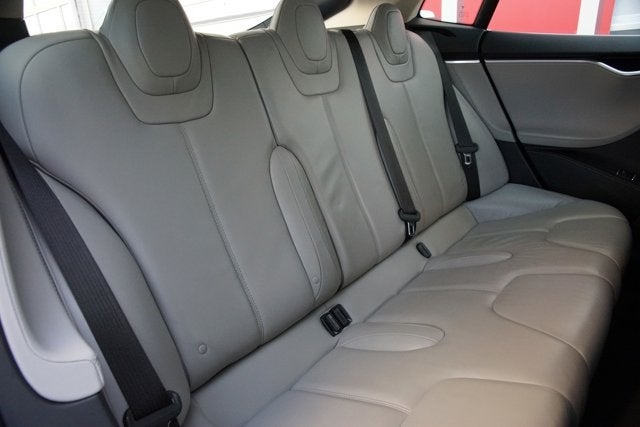 2014 Tesla Model S 85 kWh Battery