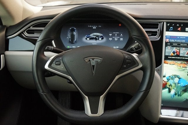 2014 Tesla Model S 85 kWh Battery