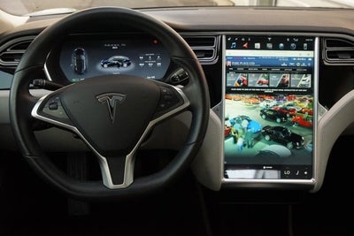 2014 Tesla Model S 85 kWh Battery