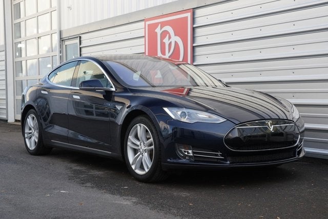 2014 Tesla Model S 85 kWh Battery