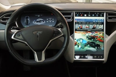 2014 Tesla Model S 85 kWh Battery