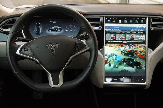 2014 Tesla Model S 85 kWh Battery
