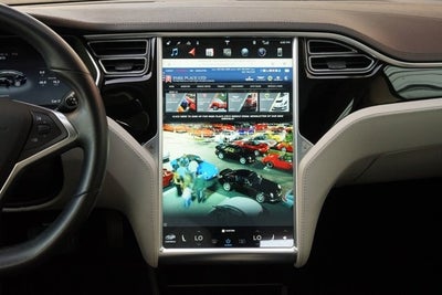 2014 Tesla Model S 85 kWh Battery