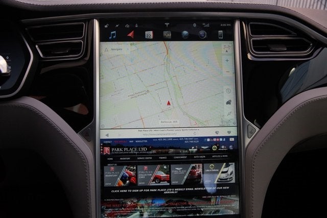 2014 Tesla Model S 85 kWh Battery