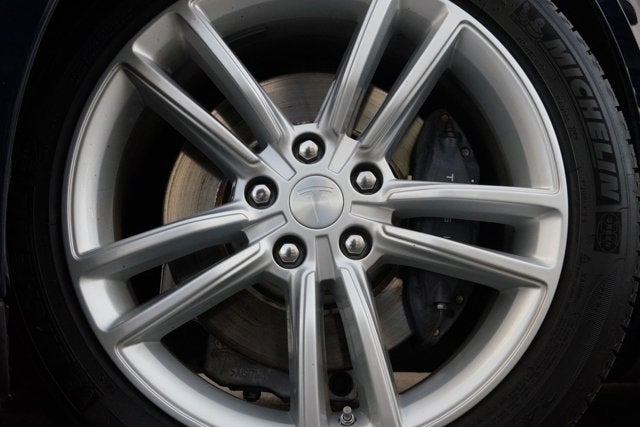 2014 Tesla Model S 85 kWh Battery