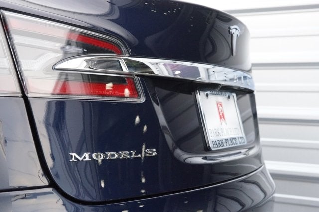 2014 Tesla Model S 85 kWh Battery