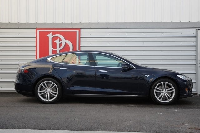 2014 Tesla Model S 85 kWh Battery