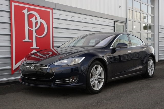 2014 Tesla Model S 85 kWh Battery