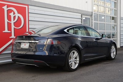 2014 Tesla Model S 85 kWh Battery