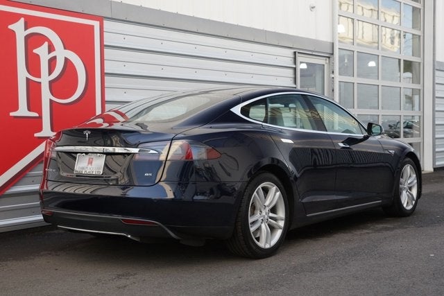 2014 Tesla Model S 85 kWh Battery