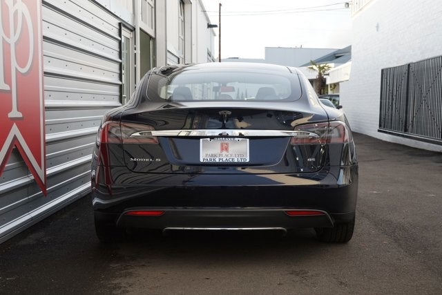 2014 Tesla Model S 85 kWh Battery