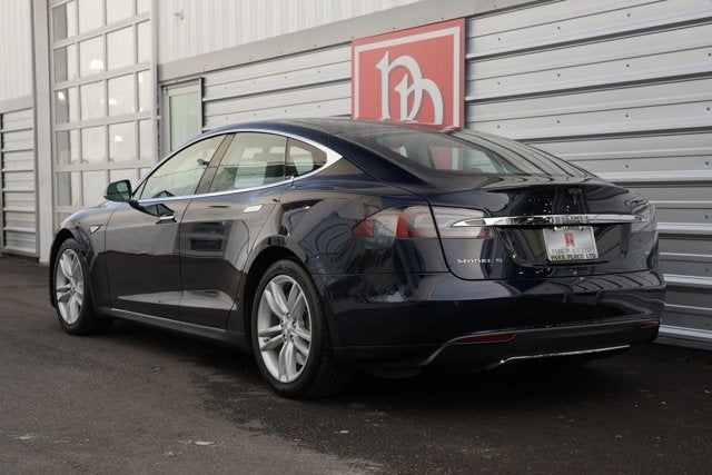 2014 Tesla Model S 85 kWh Battery