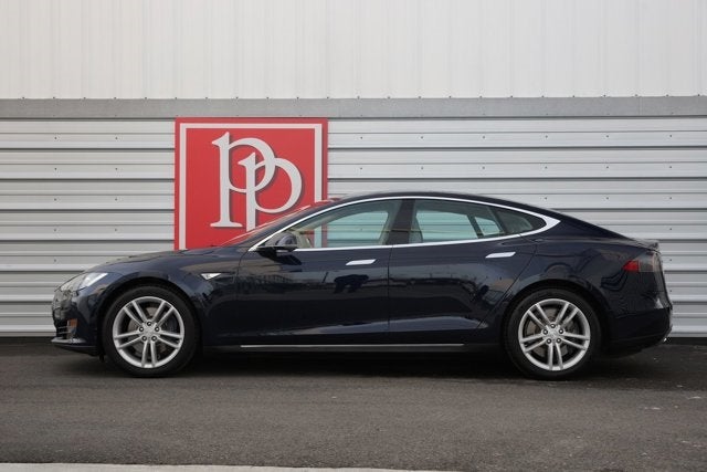 2014 Tesla Model S 85 kWh Battery