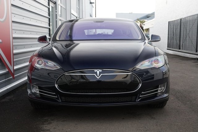 2014 Tesla Model S 85 kWh Battery