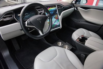 2014 Tesla Model S 85 kWh Battery