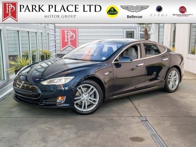 2014 Tesla Model S 85 kWh Battery