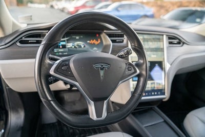 2014 Tesla Model S 85 kWh Battery