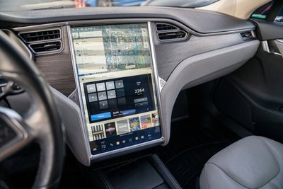 2014 Tesla Model S 85 kWh Battery