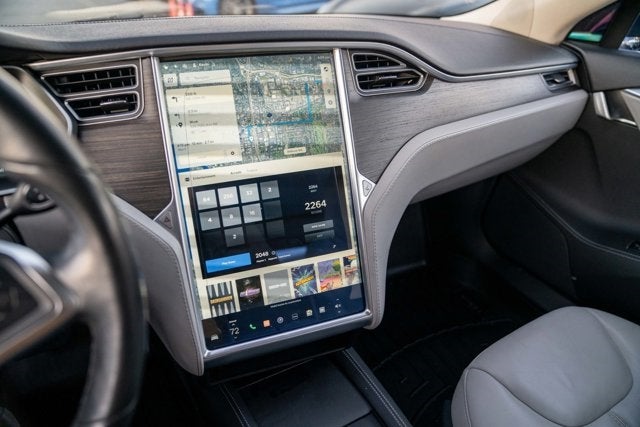 2014 Tesla Model S 85 kWh Battery